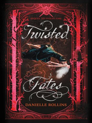 cover image of Twisted Fates